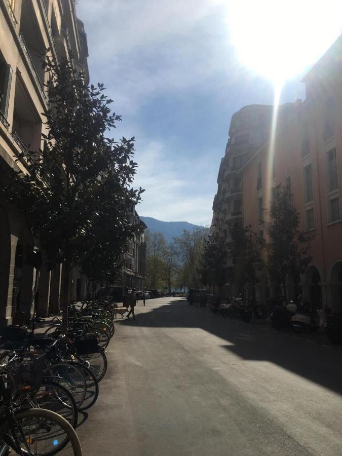 Ferienwohnung Edelweiss Annecy Exterior foto
