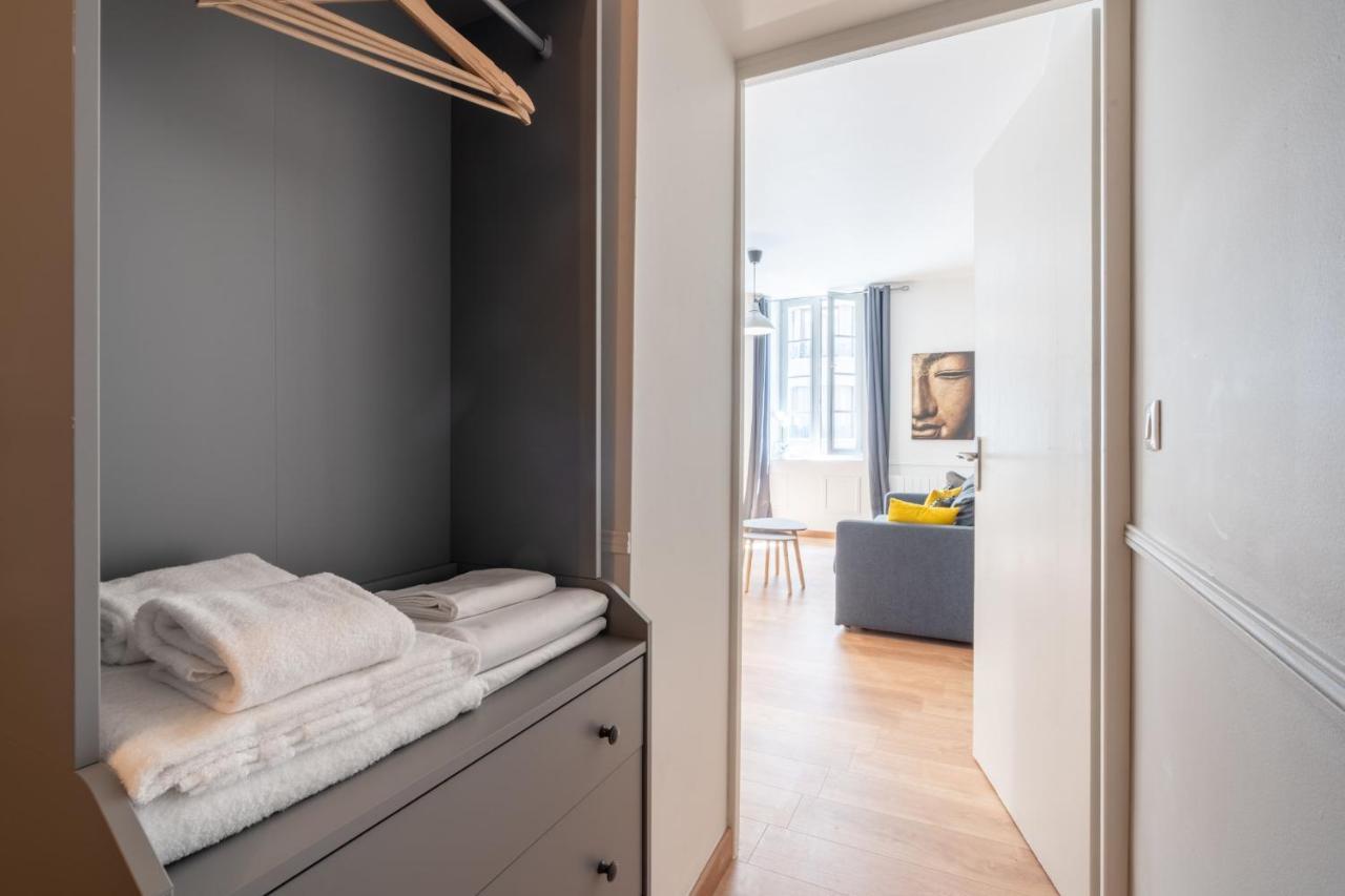 Ferienwohnung Edelweiss Annecy Exterior foto